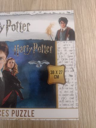 Puzzle Harry Potter 104 pezzi (Ufficiale)