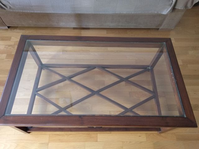 URGE mesa baja salón