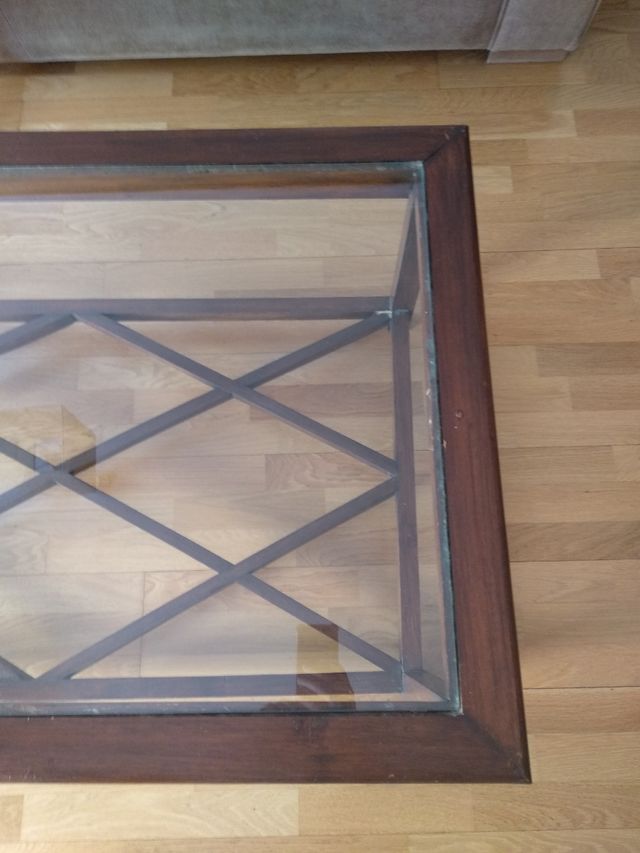 URGE mesa baja salón