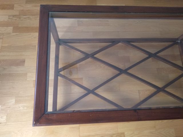 URGE mesa baja salón