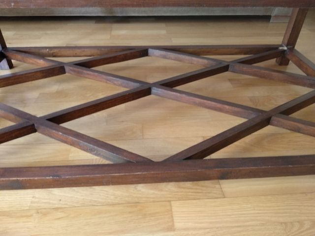 URGE mesa baja salón