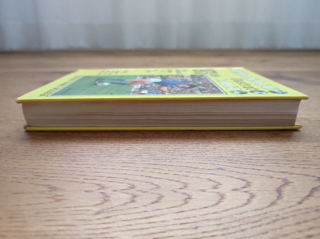 Almanacco del calcio Panini 1973