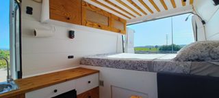 Furgoneta Camper Citroen Jumper
