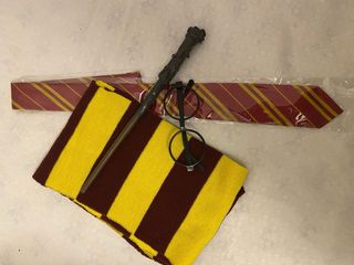 Disfraz Harry Potter.  
