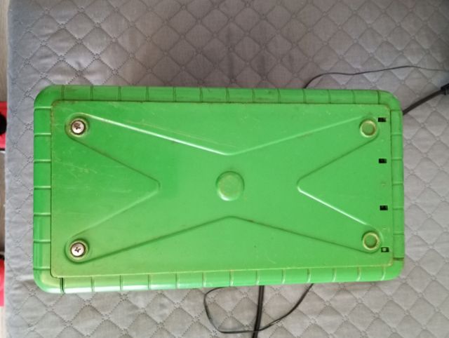 Televisore vintage National tr-525 eu