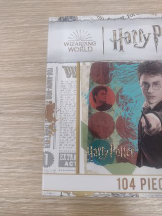 Puzzle Harry Potter 104 pezzi (Ufficiale)