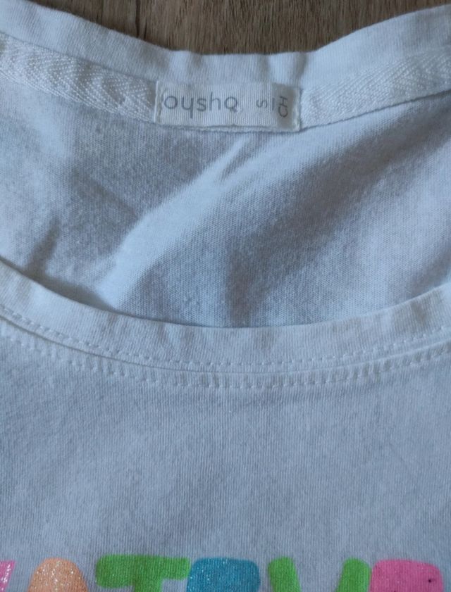 Camiseta pijama.Bob esponja y Patricio