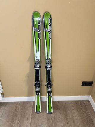 Esquis niño Elan 130 cm