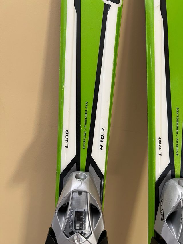 Esquis niño Elan 130 cm