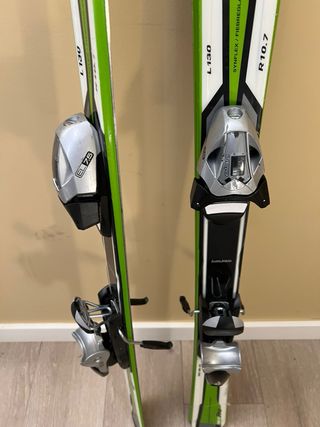 Esquis niño Elan 130 cm