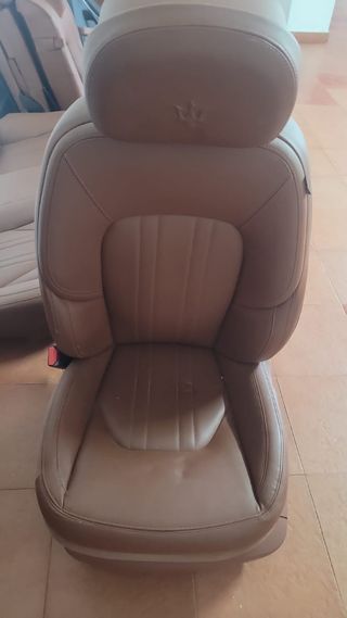 Interior completo maserati ghibli 