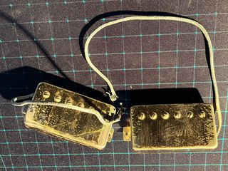 Pastillas Humbucker Maxon U-2000 de 1979