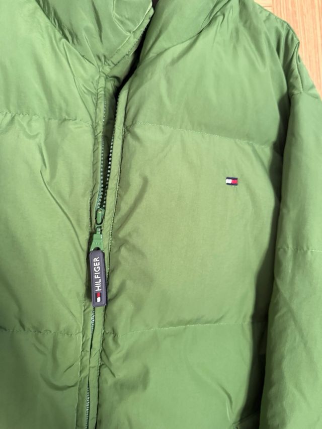 Cazadora de tommy con poco uso