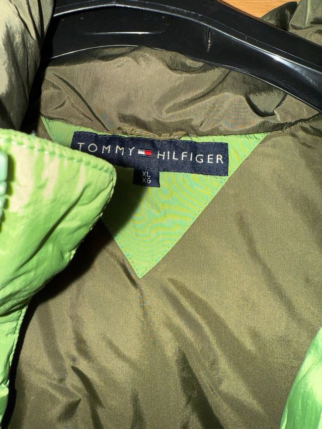 Cazadora de tommy con poco uso