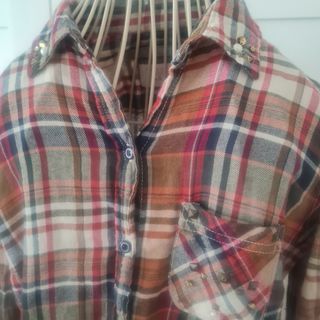 Camisa de cuadros