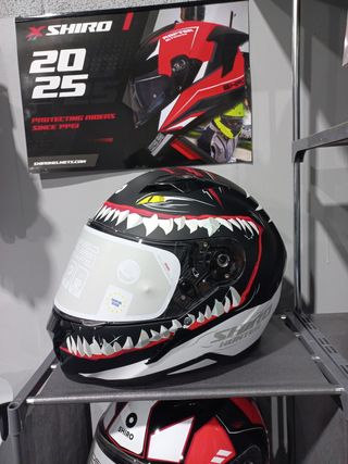 CASCO MOTO INTEGRAL HOMBRE MUJER NIÑO NIÑA 