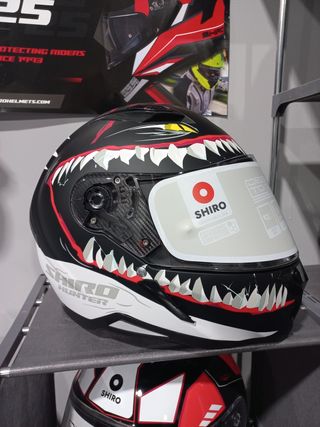 CASCO MOTO INTEGRAL HOMBRE MUJER NIÑO NIÑA 