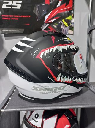 CASCO MOTO INTEGRAL HOMBRE MUJER NIÑO NIÑA 