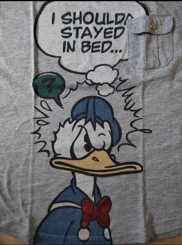 Camiseta para dormir Oysho