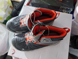 Botas de montaña y trekking 