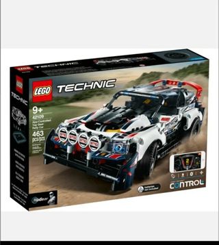 Coche Teledirigido Lego