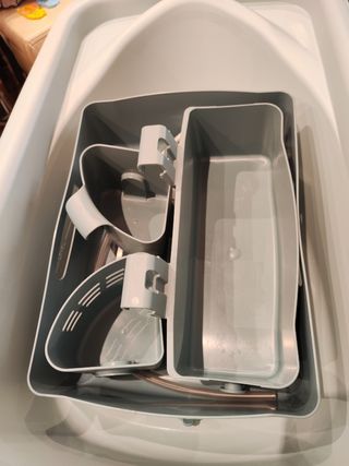 Bañera Chicco Cuddle Bubble y regalos