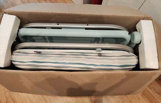 Bañera Chicco Cuddle Bubble y regalos