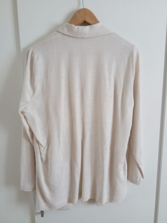 Giacca donna in lino