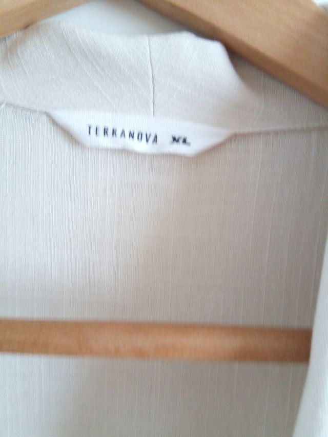 Giacca donna in lino