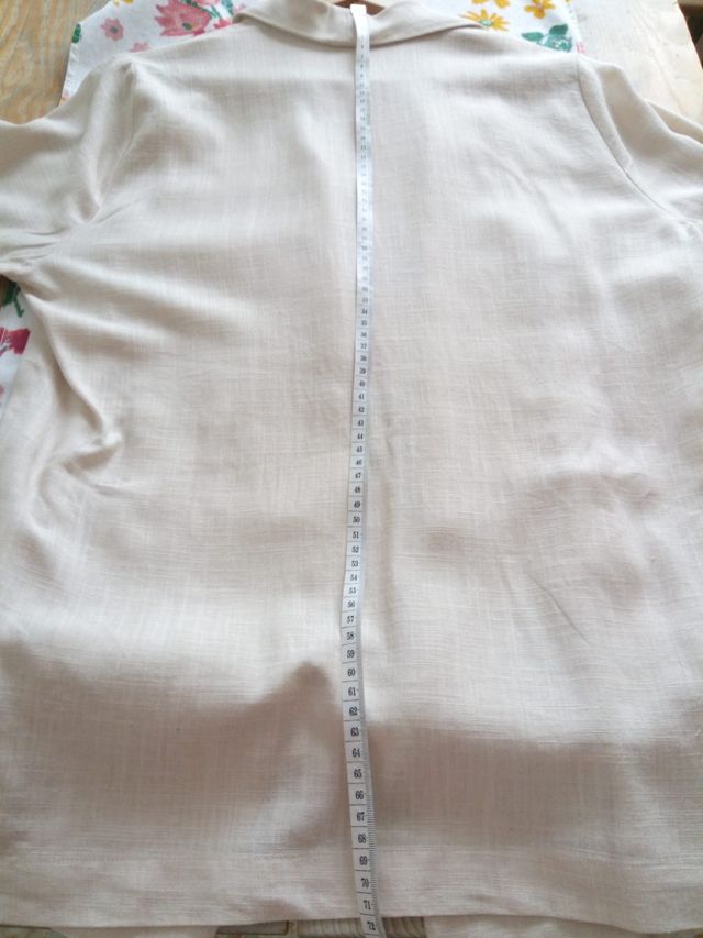 Giacca donna in lino