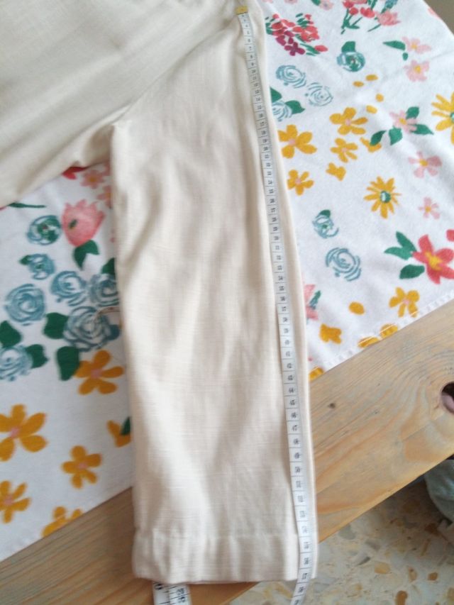 Giacca donna in lino