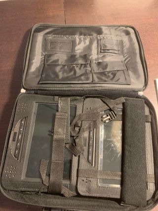 nevir dvd portatil doble 9"