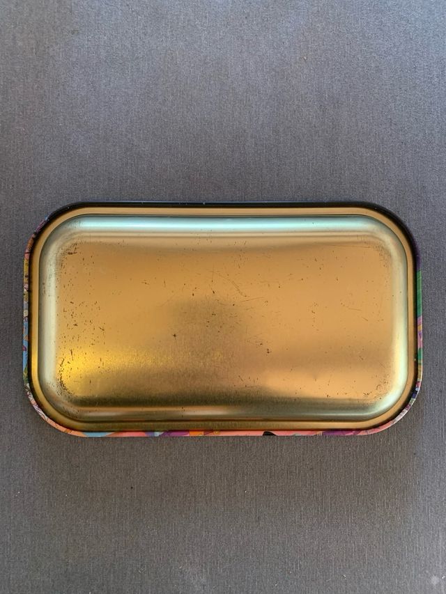 Bandeja BACKWOODS Rick y Morty