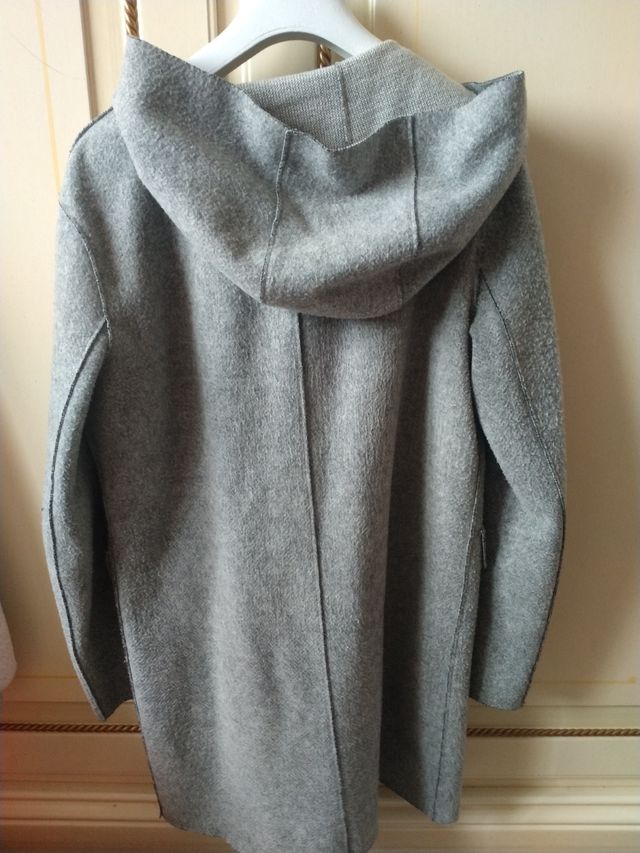 Cappottino leggero taglia M