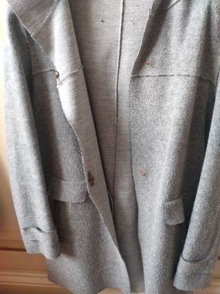 Cappottino leggero taglia M