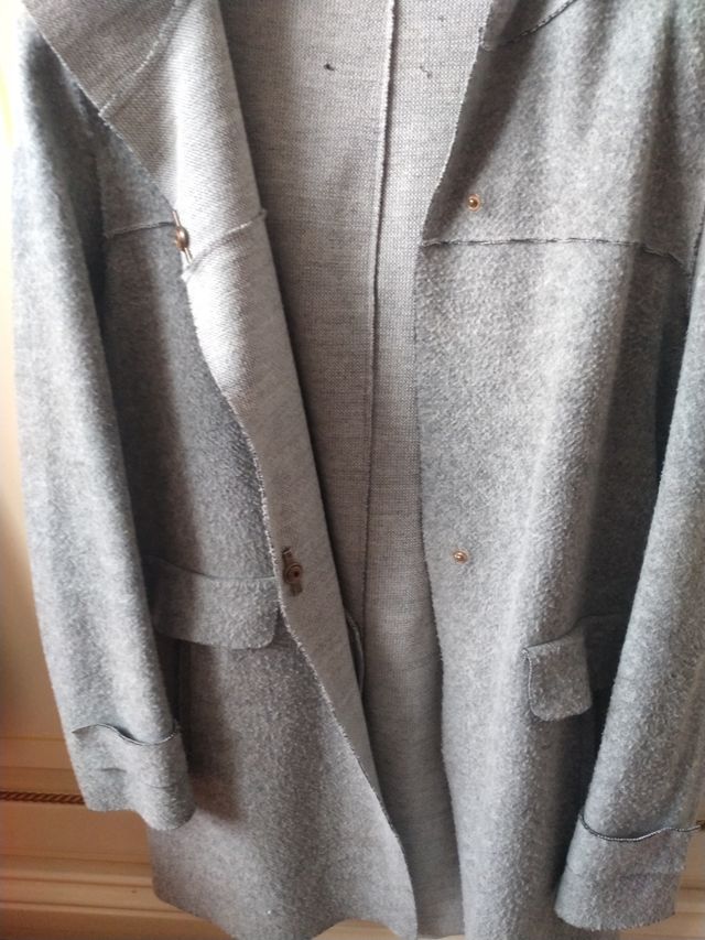 Cappottino leggero taglia M