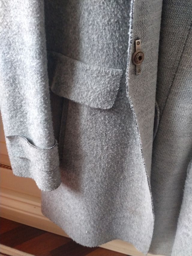 Cappottino leggero taglia M