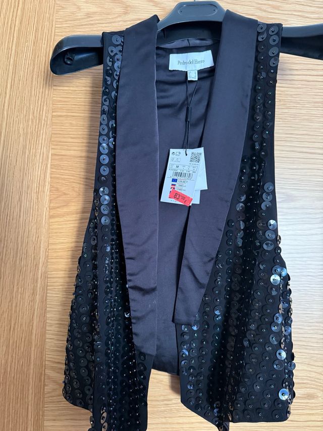 Chaleco de fiesta Pedro del hierro