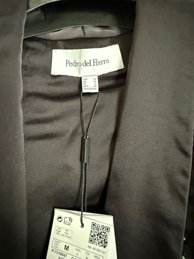 Chaleco de fiesta Pedro del hierro