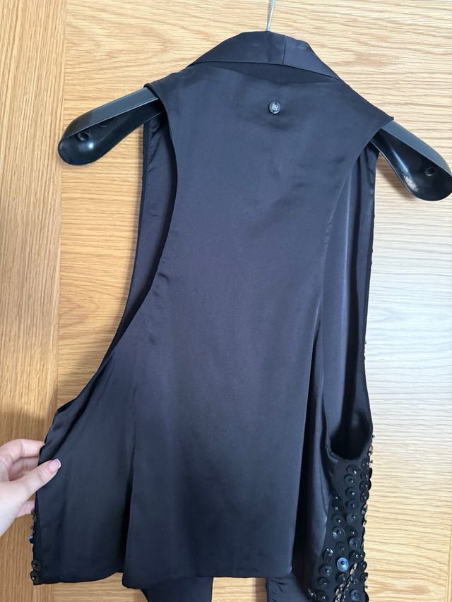 Chaleco de fiesta Pedro del hierro