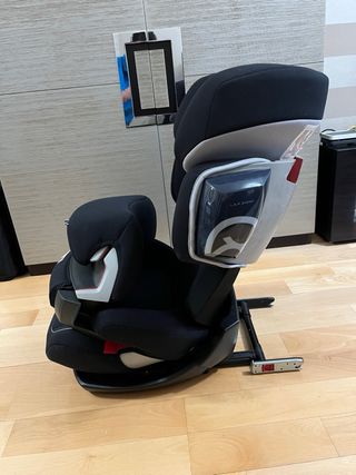 Silla de coche bebé