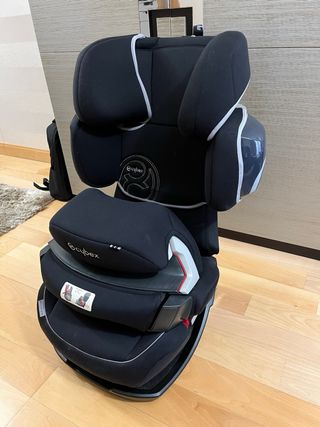 Silla de coche bebé