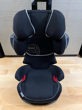 Silla de coche bebé