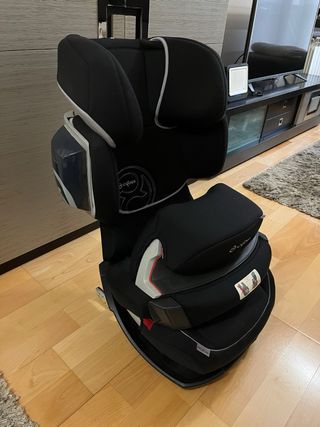 Silla de coche bebé