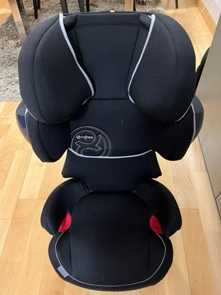 Silla de coche bebé