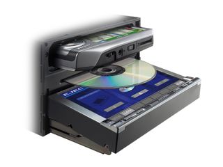 Sistema Multimedia Alpine IVA-W205R