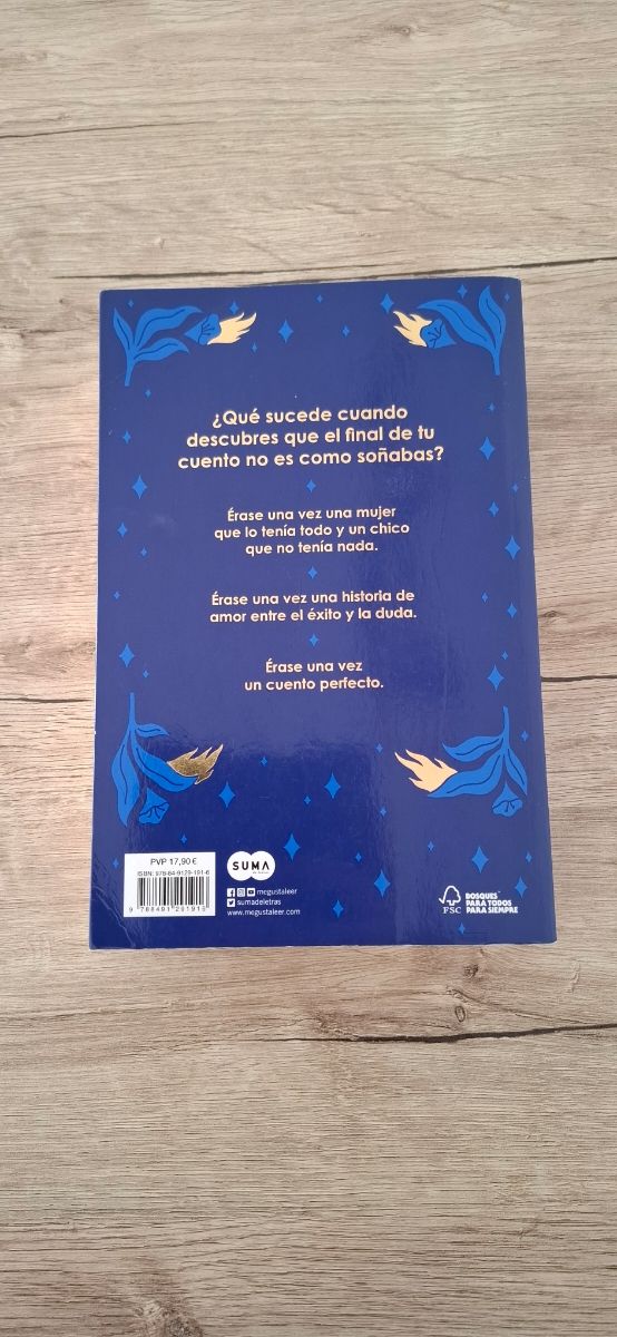 Un cuento perfecto / A Perfect Short Story (Spanish Edition)
