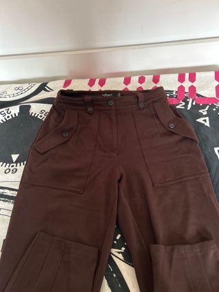 Pantalón mujer Ralph Lauren 
