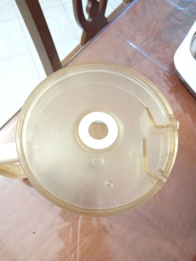 Cuoci pappa della chicco usato pochissime volte.