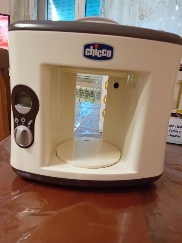Cuoci pappa della chicco usato pochissime volte.